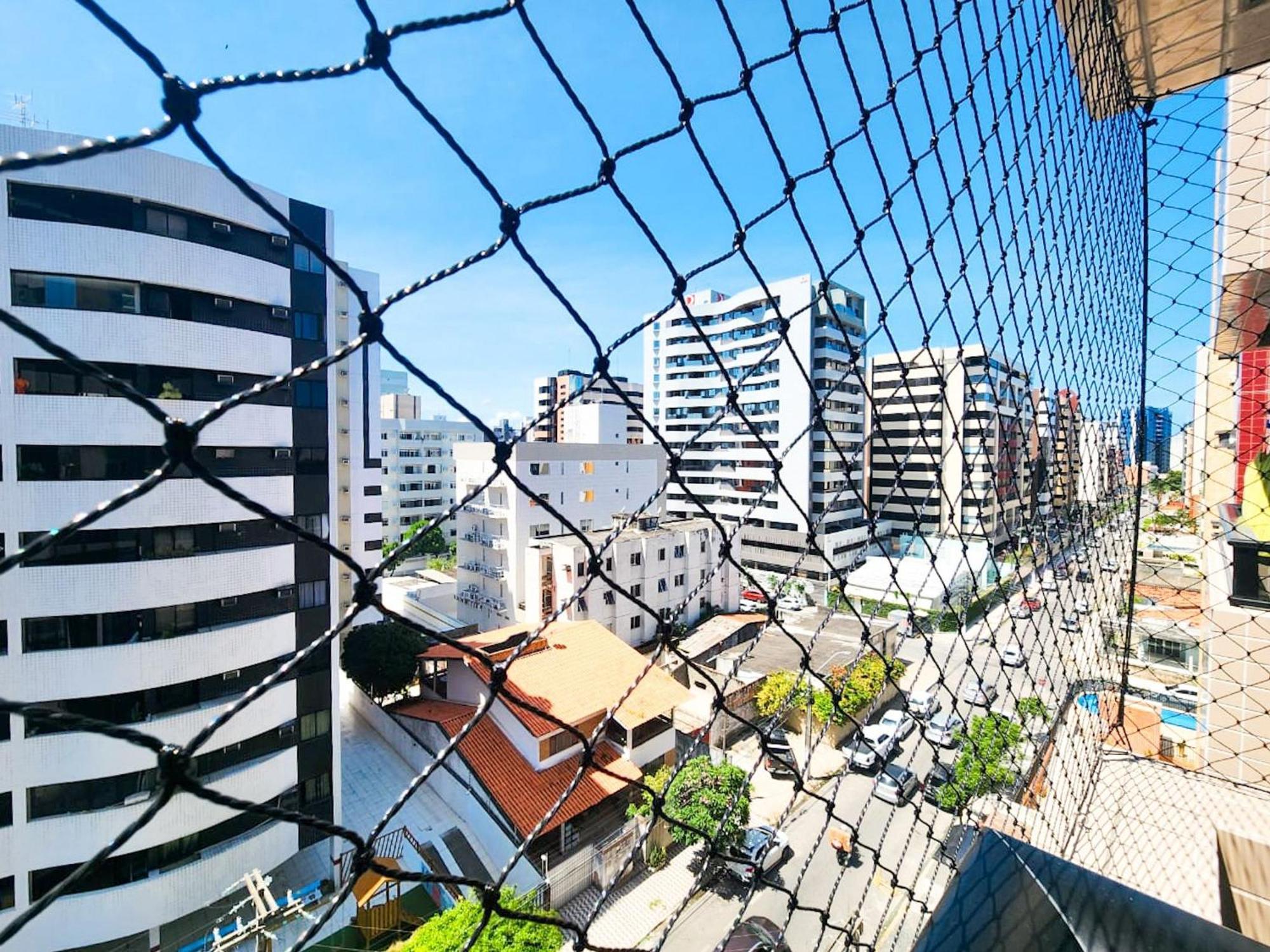 Apartamento Ape Amplo Entre As Praias De Ponta E Pajucara Maceió