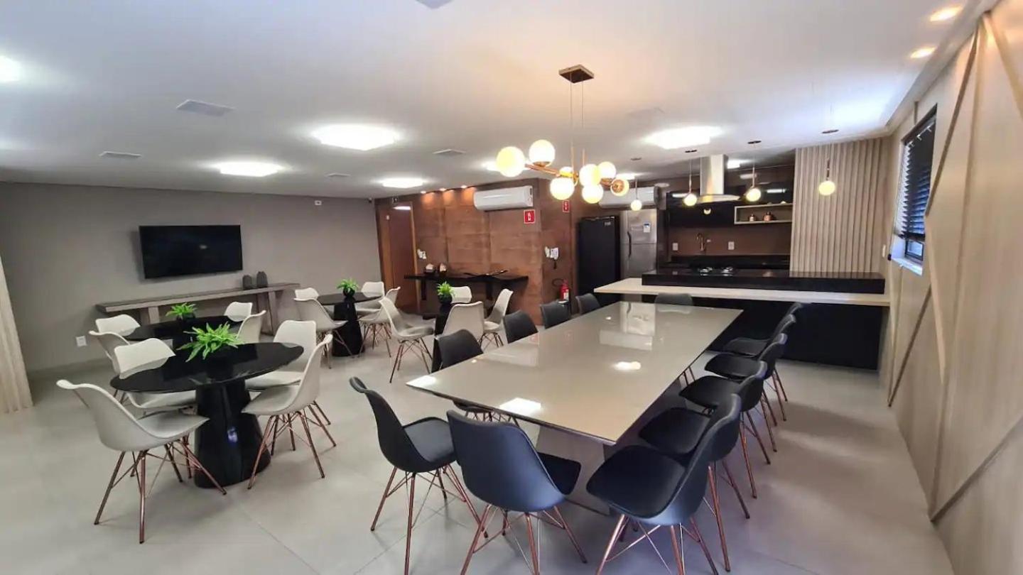 Ape Amplo Entre As Praias De Ponta E Pajucara Apartamento *