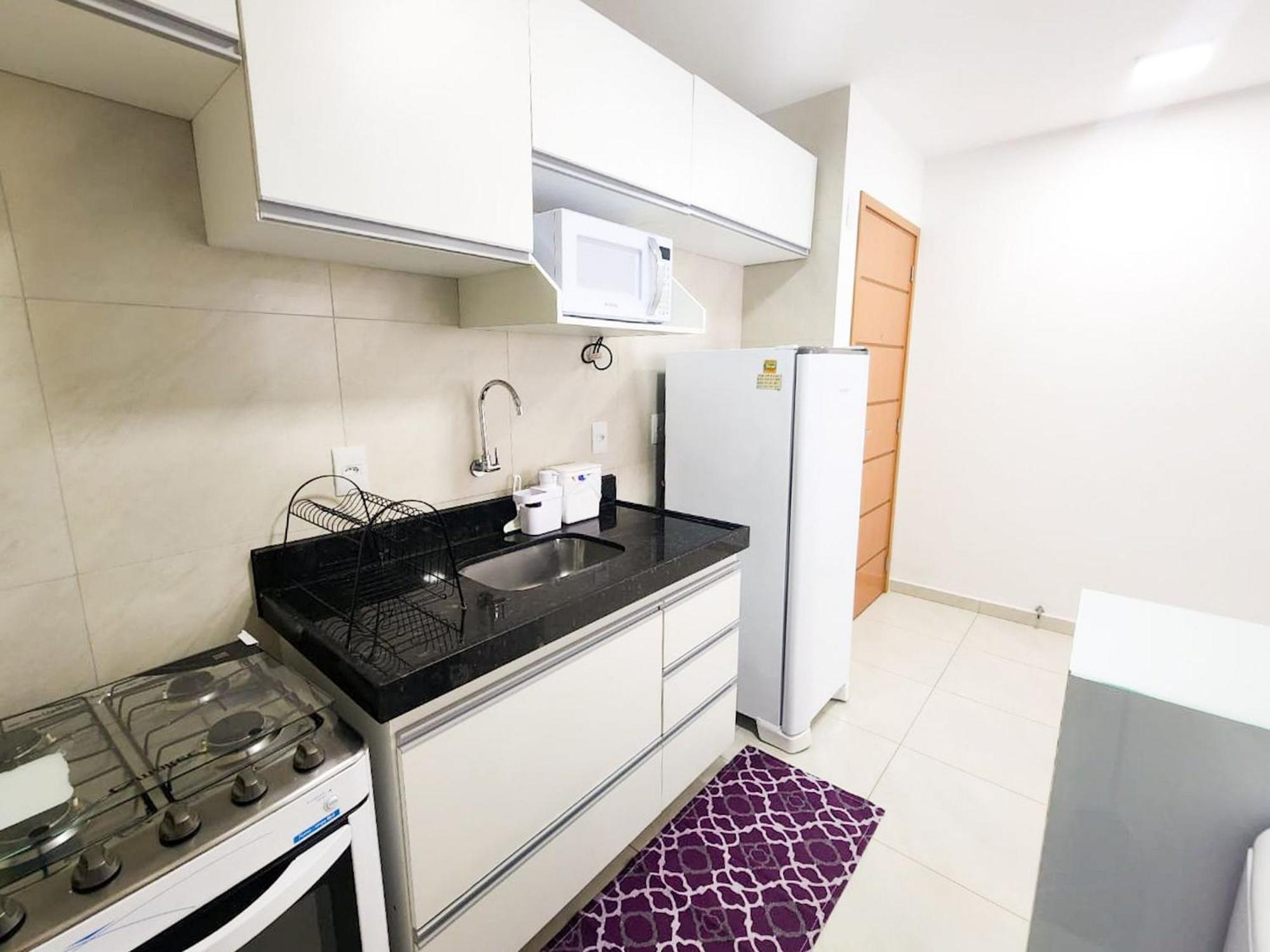 Ape Amplo Entre As Praias De Ponta E Pajucara Apartamento