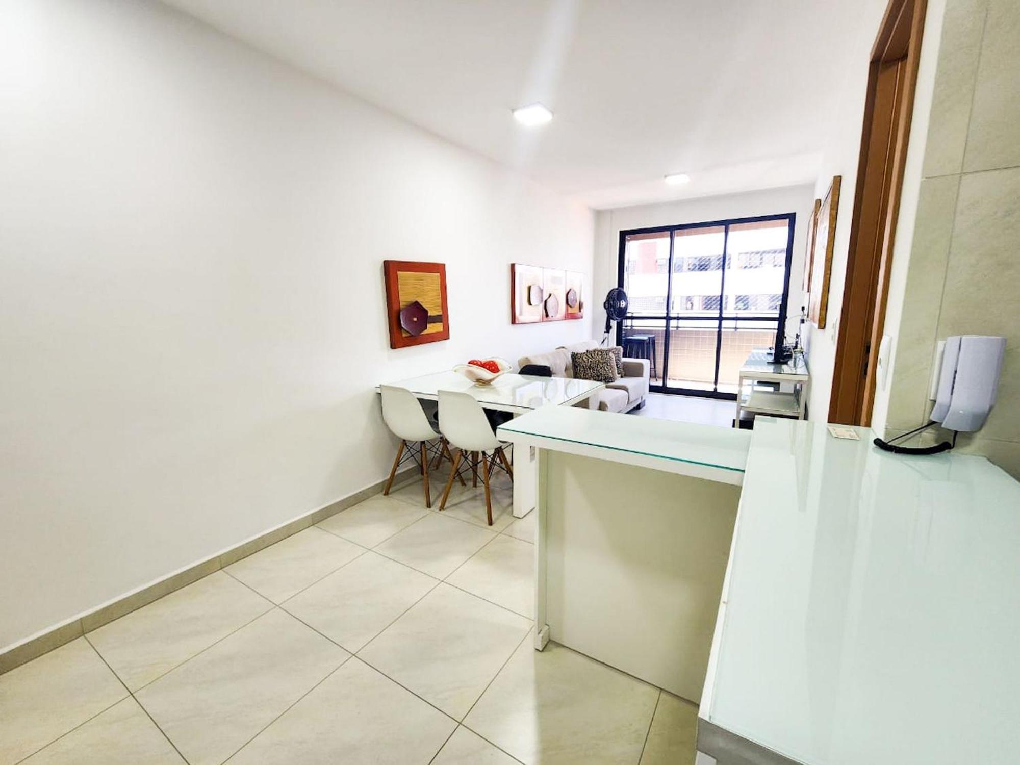 Ape Amplo Entre As Praias De Ponta E Pajucara Apartamento *
